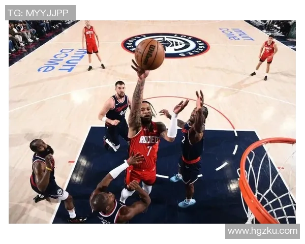 火箭与快船激战回顾12月19日全场精彩瞬间重温